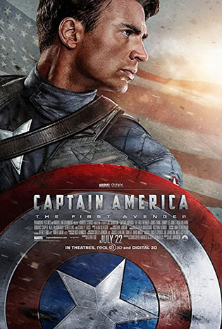 ดูหนังฟรี Captain America : The First Avengers (2011) กัปตันอเมริกา: อเวนเจอร์ที่ 1 HD พากย์ไทย เต็มเรื่อง