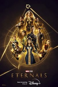 ดูหนัง Eternals (2021) ฮีโร่พลังเทพเจ้า HD พากย์ไทย เต็มเรื่อง