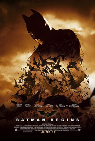 ดูหนังออนไลน์ Batman Begins HD เต็มเรื่อง พากย์ไทย