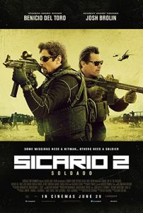 ดูหนัง Sicario : Day of Sodaldo (2018) ทีมพิฆาตทะลุแดนเดือด ภาค 2 HD พากย์ไทย