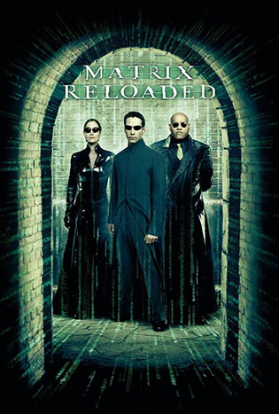 ดูหนังออนไลน์ The Matrix Reloaded 2 (2003) สงครามมนุษย์เหนือโลก Hd พากย์ไทย เต็มเรือง