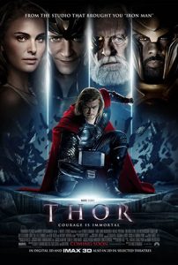 ดูหนังฟรี Thor 2011 ธอร์ เทพเจ้าสายฟ้า พากย์ไทย