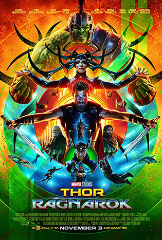 ดูหนัง Thor 3 : Raknarok (2017) HD พากย์ไทย เต็มเรื่อง