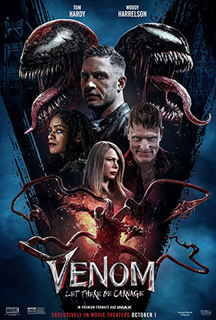 ดูหนัง Venom : Let There Be Carnage (2021) เวน่อม ศึกอสูรแดงเดือด HD 4k พากย์ไทย เต็มเรื่อง