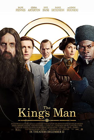 ดูหนังฟรี The King's Man (2021) กำเนิดโคตรพยัคฆ์คิงส์แมน HD ซับไทย เต็มเรื่อง