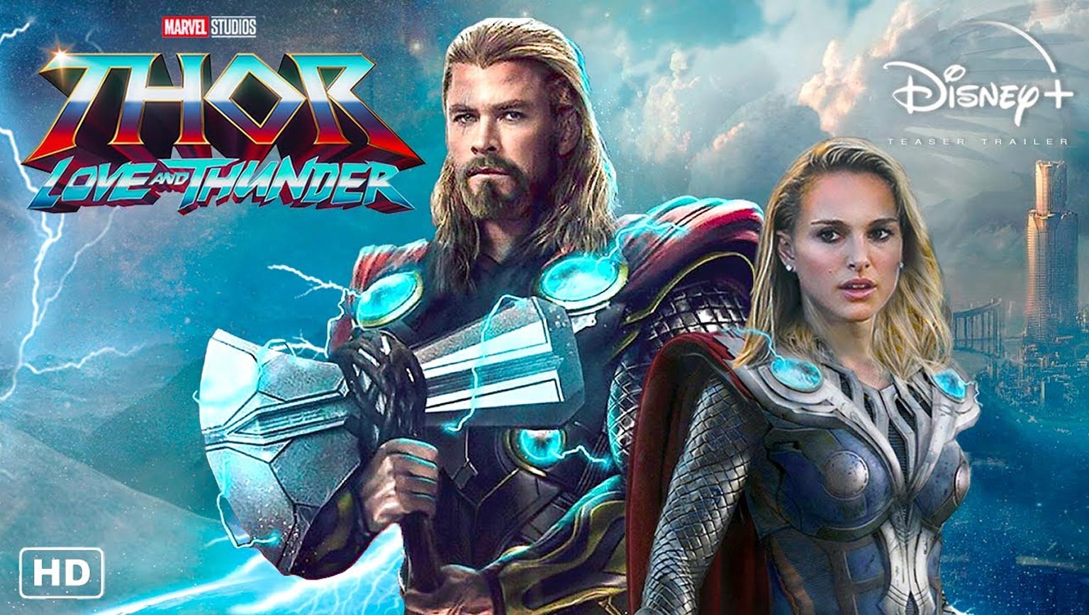 ข่าวหนัง Thor Love and Thunder