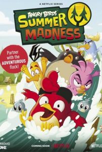 ดูการ์ตูน Angry Birds Summer Madness (2022) แองกรี้เบิร์ดส์ หน้าร้อนอลหม่าน