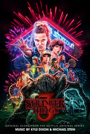 ดูซีรีย์ Stranger Things Season 3 (2019) สเตรนเจอร์ ธิงส์ ซีซั่นที่ 3