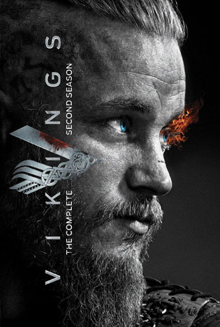 ดูซีรีย์ Vikings Season 2 (2015) ไวกิ้งส์ นักรบพิชิตโลก ปี 2
