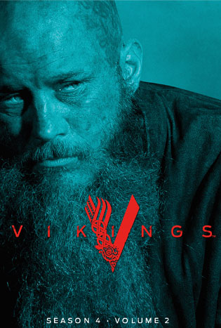 ดูซีรีย์ Vikings Season 4 (2017) ไวกิ้งส์ นักรบพิชิตโลก ปี 4