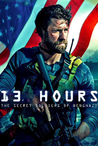 ดูหนัง 13 Hours (2016) 13 ชม. ทหารลับแห่งเบนกาซี