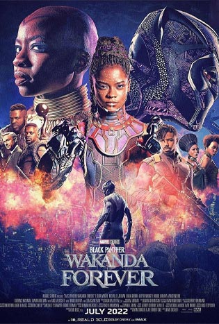 ดูหนัง Black Panther Wakanda Forever (2022)