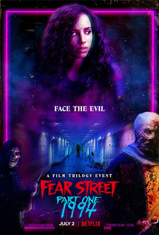 ดูหนัง Fear Street Part One: 1994 (2021) ถนนอาถรรพ์ ภาค 1