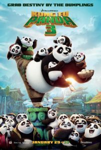 ดูหนัง Kung Fu Panda 3 (2016) กังฟูแพนด้า 3