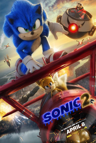 ดูหนัง Sonic the Hedgehog 2 (2022) โซนิค เดอะ เฮดจ์ฮ็อก 2