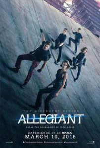 ดูหนัง The Divergent Trilogy: Allegiant (2016) อัลลีเจนท์ ปฏิวัติสองโลก