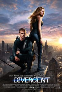 ดูหนัง The Divergent Trilogy: Divergent (2014) ไดเวอร์เจนท์ คนแยกโลก