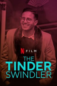 ดูหนัง The Tinder Swindler (2022) สิบแปดมงกุฎทินเดอร์