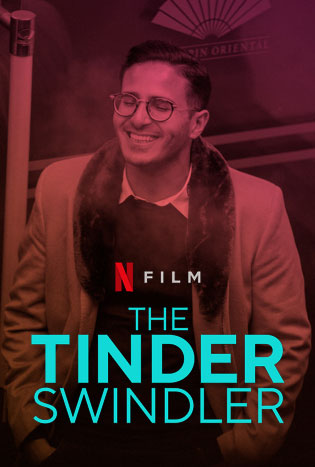 ดูหนัง The Tinder Swindler (2022) สิบแปดมงกุฎทินเดอร์