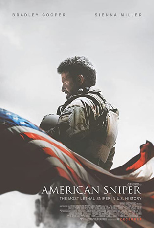 ดูหนังออนไลน์ American Sniper (2014) อเมริกัน สไนเปอร์ HD พากย์ไทย ดูฟรี เต็มเรื่อง