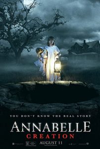 Annabelle 2 Creation (2017) poster