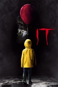 IT (2017) poster