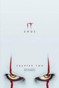 It Chapter Two (2019) poster