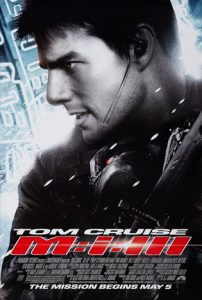 Mission: Impossible 3 (2006) poster