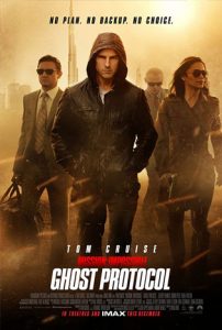 Mission: Impossible 4 (2010) poster