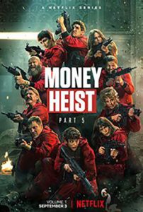 ดูซีรีย์ Money Heist : Part 5 2021 ทรชนปล้นโลก ซีซั่น 5 HD ซับไทย ครบตอน