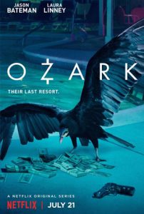 Ozark Season 1 (2017) poster