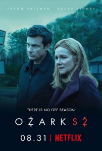 Ozark Season 2 (2018) poster
