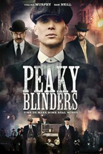 ดูซีรีย์ Peaky Blinders Season 2 (2014) พีกี้ ไบลน์เดอร์ส ซีซั่น 2 ซับไทย