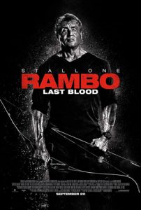 Rambo 5: Last Blood (2019) poster