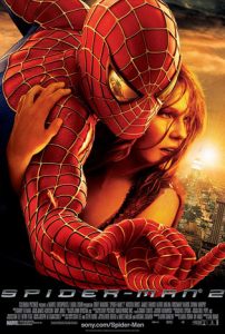 Spider Man 2 (2004) poster