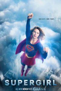 Supergirl season 3 poster