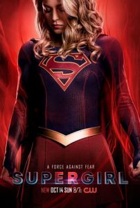 Supergirl season 4 poster
