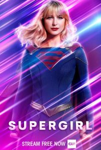 Supergirl season 6 poster