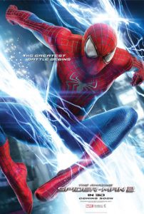 The Amazing Spider Man 2 (2014) poster