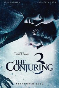 The Conjuring 3 (2021) poster