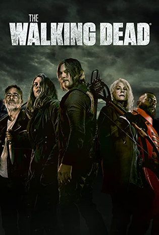 ดูซีรีย์ The Walking Dead Season 11 (2021) เดอะวอล์กกิงเดด ซีซั่น 11