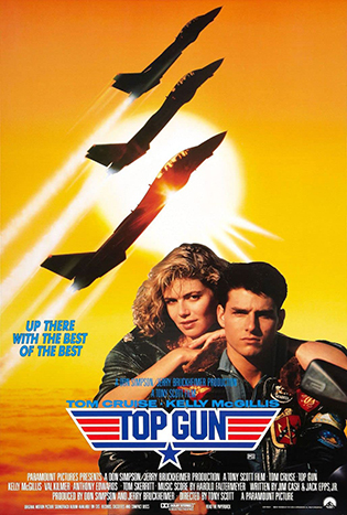 ดูหนัง Top Gun (1986) ท็อปกัน ฟ้าเหนือฟ้า HD พากย์ไทย เต็มเรื่อง