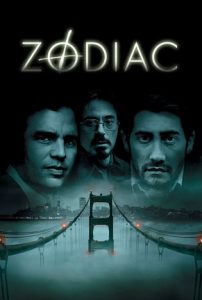 Zodiac (2007) poster