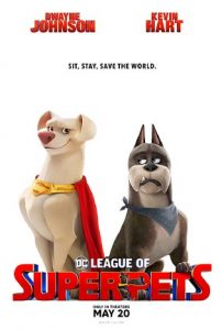 ดูการ์ตูน DC League of Super-Pets (2022) ขบวนการซูเปอร์เพ็ทส์