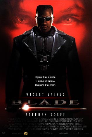 ดูหนัง Blade (1998) เบลด พันธุ์ฆ่าอมตะ