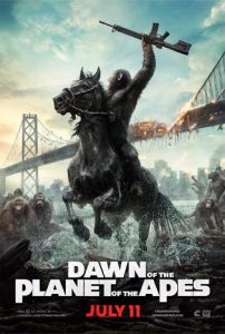 ดูหนัง Dawn of the Planet of the Apes (2014) รุ่งอรุณแห่งพิภพวานร