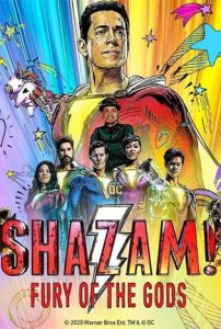 ดูหนัง Shazam! Fury of the Gods (2022) เทพเจ้าพิโรธ
