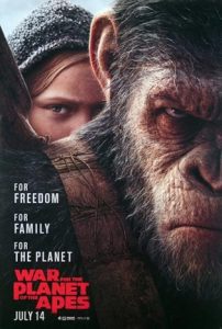 ดูหนัง War for the Planet of the Apes (2017) มหาสงครามพิภพวานร