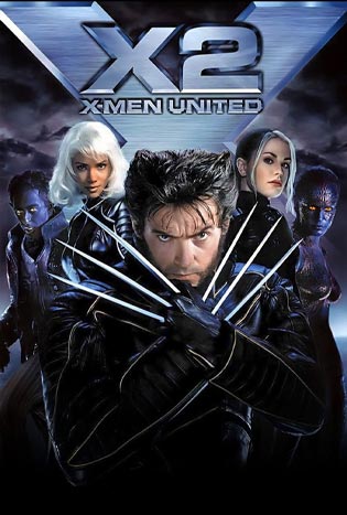 ดูหนัง X-Men 2 (2003) ศึกมนุษย์ พลังเหนือโลก ภาค 2