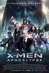 ดูหนัง X-Men Apocalypse (2016) X-เม็น อะพอคคาลิปส์